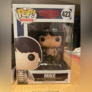 Stranger Things Mike Vinyl Figure